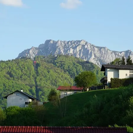 Ferienwohnung Schicker Gmunden Exterior foto