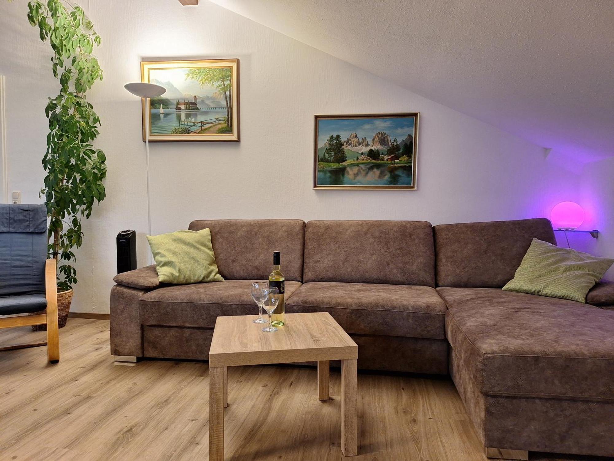 Schicker Apartment Gmunden